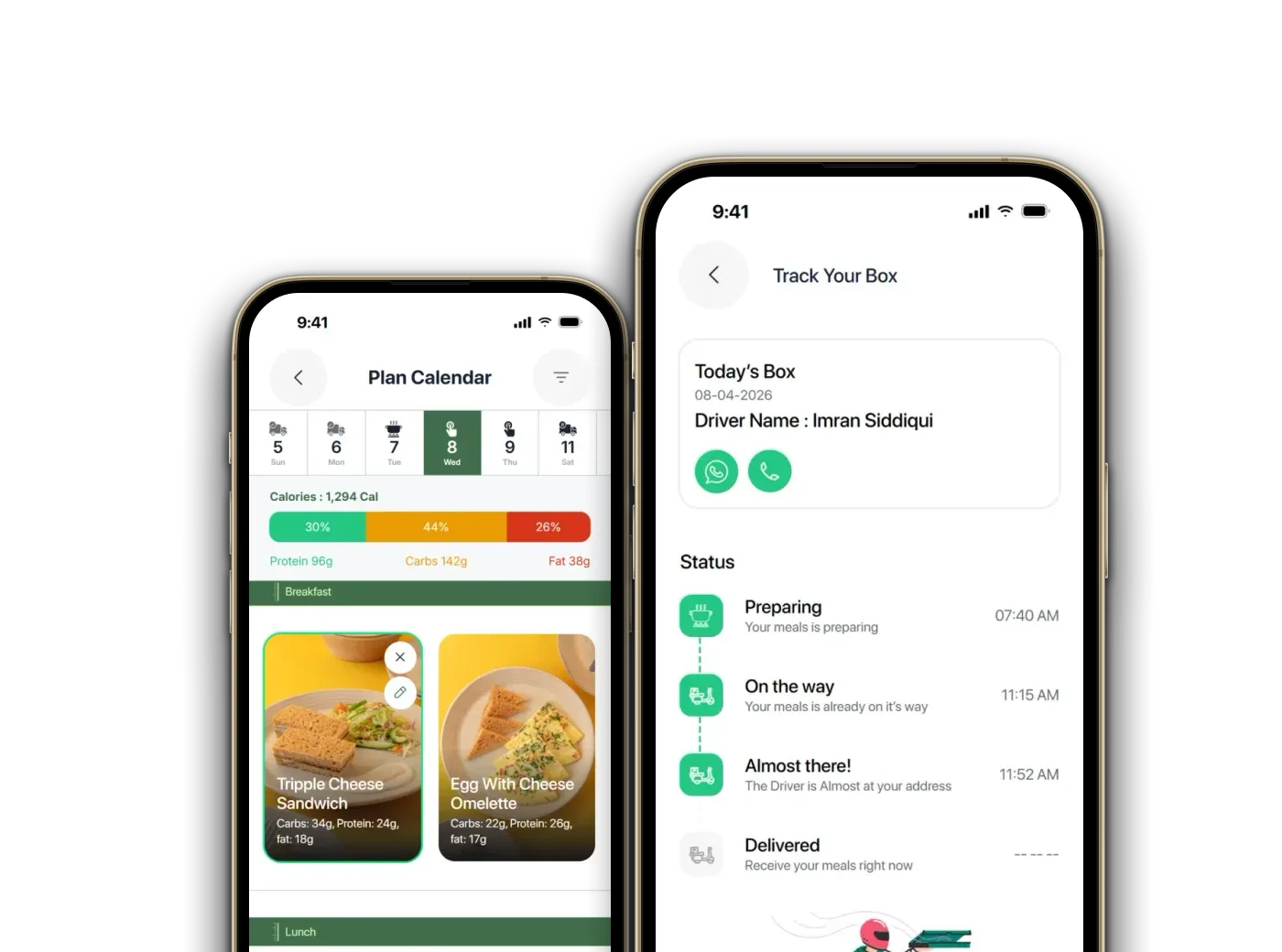 Diet Market case study cover