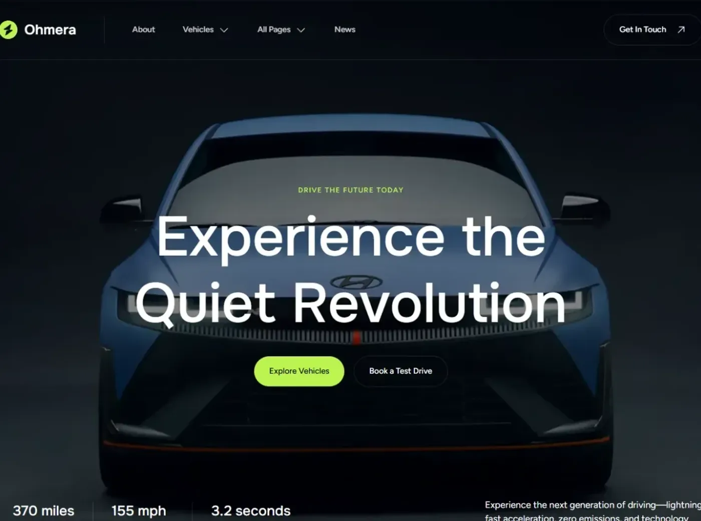 Ohmera case study cover