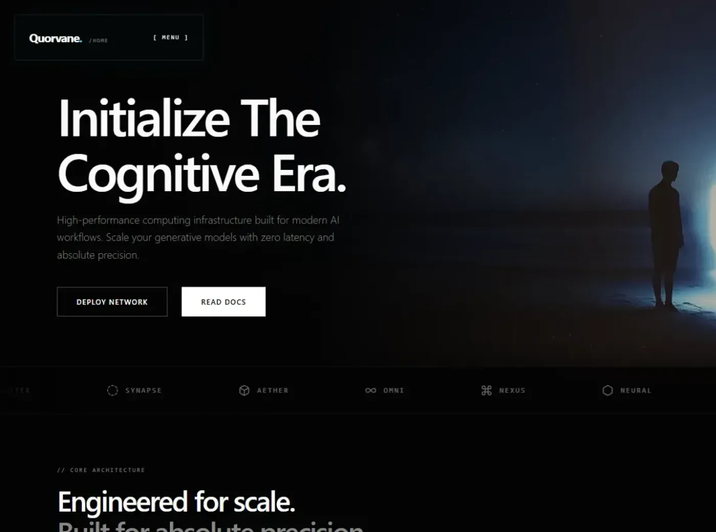 Quorvane case study cover